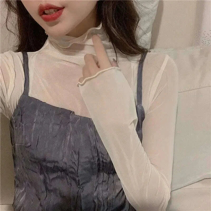 sexy-women-t-shirt-see-through-transparent-mesh-tops-long-sleeve-sheer-slim-ladies-solid-turtleneck-silk-t-shirt-lace-crop-topkimludkimlud-35558141