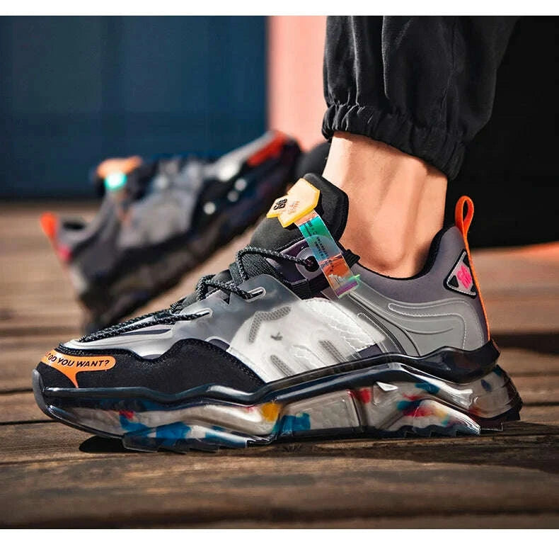 KIMLUD, Men Shoes Sneakers man casual Men's Shoes tenis Luxury shoes Trainer Race Breathable Shoes fashion running Shoes for women, KIMLUD Womens Clothes