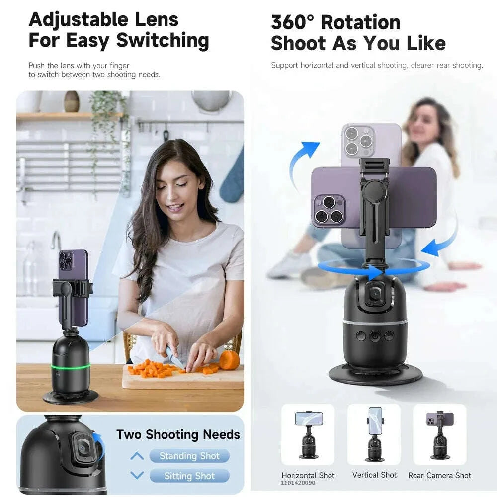 fangtuosi-ai-smart-gimbal-360°-selfie-stick-auto-face-tracking-gimbal-rotation-for-smartphone-video-vlog-stabilizer-phone-holderkimludkimlud-35562060
