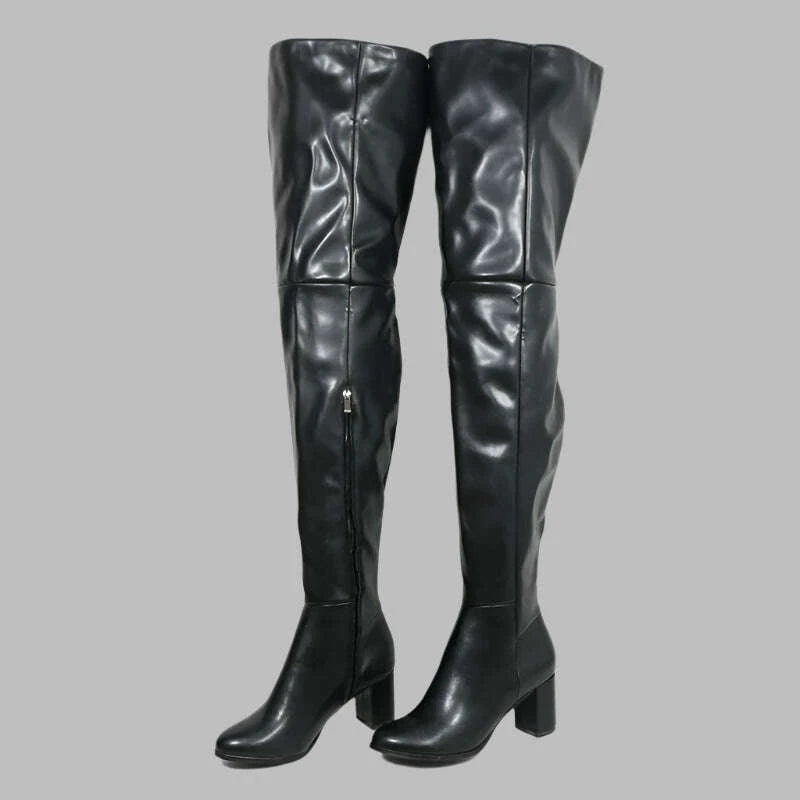 sorbern-black-matte-block-square-heels-boots-for-women-unisex-style-round-toe-mid-thigh-high-half-zipper-long-boots-customkimlud-womens-fashion-34601604