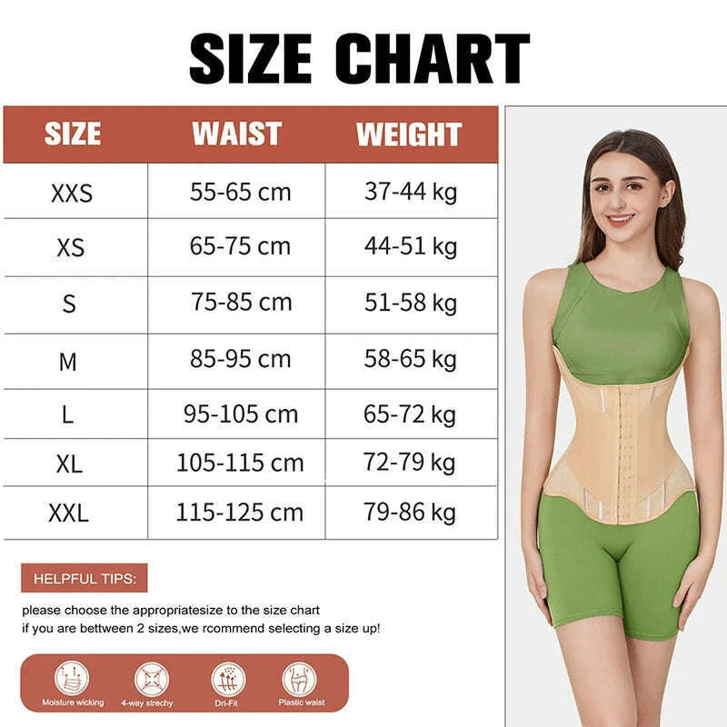 miiow-u-shaped-waist-trainer-corset-women-shapers-breast-lifted-waist-trainer-steel-bone-slimming-breathable-womens-shapewear-kimlud-kimlud-33914336