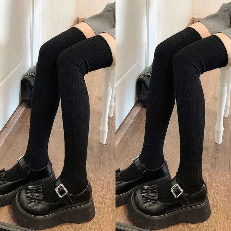 12pairs-womens-casual-knitted-long-socks-autumn-winter-solid-stockings-boot-calf-socks-over-knee-leggings-harajuku-lolita-soxkimlud-womens-fashion-34618862