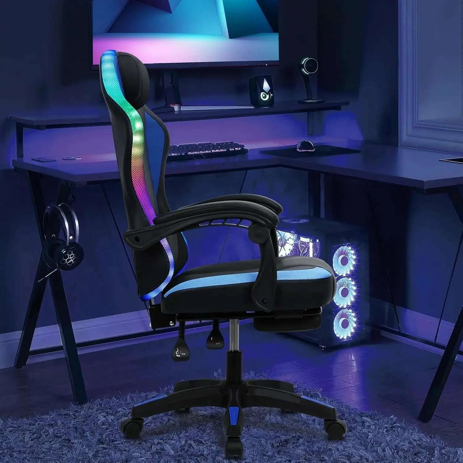 video-game-chairsgaming-chair-for-kidsergonomic-gaming-chairled-lights-ergonomic-massage-computer-gaming-chair-customizedkimludkimlud-35574478