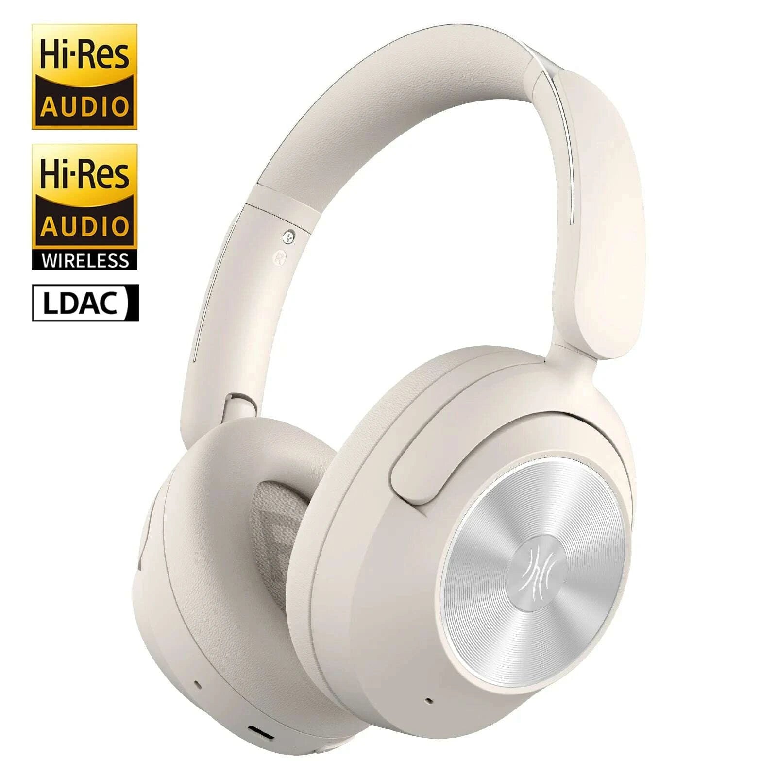 KIMLUD, Oneodio A6 ANC Wireless Bluetooth 6.0 Headphones -48dB Hybrid Active Noise Cancelling Over Ear Headset With Mic Hi-Res LDAC APP, KIMLUD Womens Clothes