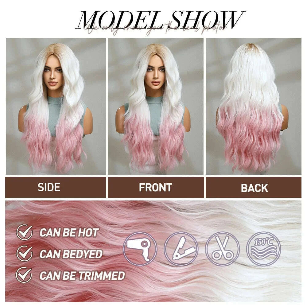 onenonly-pink-white-long-wig-blonde-rainbow-wavy-wigs-halloween-cosplay-party-wigs-for-women-makeup-tools-synthetic-hair-kimlud-kimlud-33911946