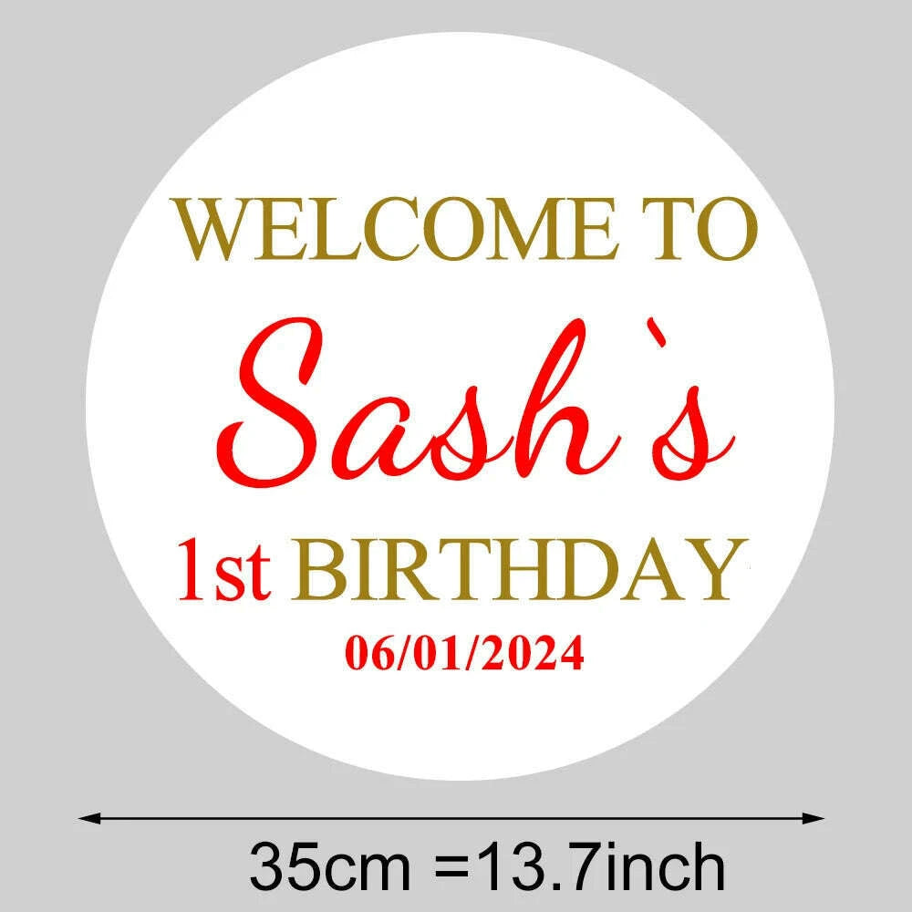 round-custom-welcome-sign-board-35x35cm-personalized-welcome-baby-shower-sign-for-birthday-decoration-baby-shower-party-decor-kimlud-kimlud-33911979