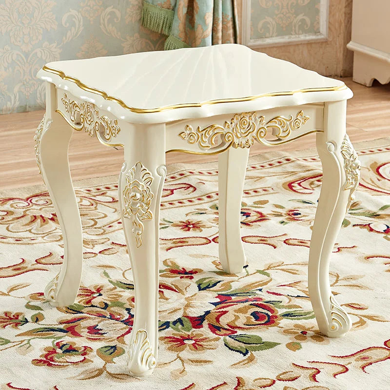 X European Solid Wood Dining Chair Princess Lazy Throne Luxury Lounge Chair Fashion Butterfly Ergonomic Muebles Entrance Furnitu