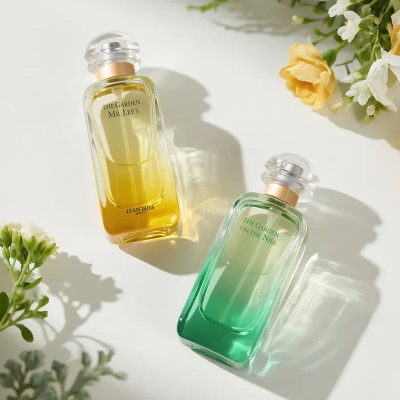 Nile Garden Women's Perfume Lasting Fragrance High-End Niche Perfume Fresh Floral Eau De Toilette Women Body Fragrance Spray