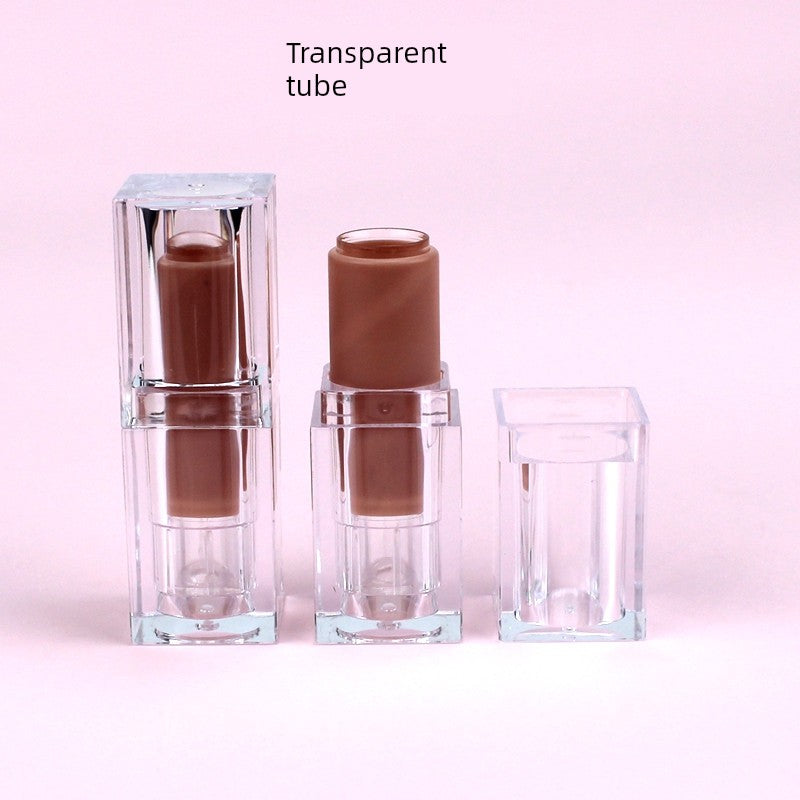 KIMLUD, Lipstick Empty Shell Homemade by Hand DIY Lipstick Tube Lipstick Shell 12.1mm Lipstick Mold Lipstick Material Promotion, KIMLUD Womens Clothes