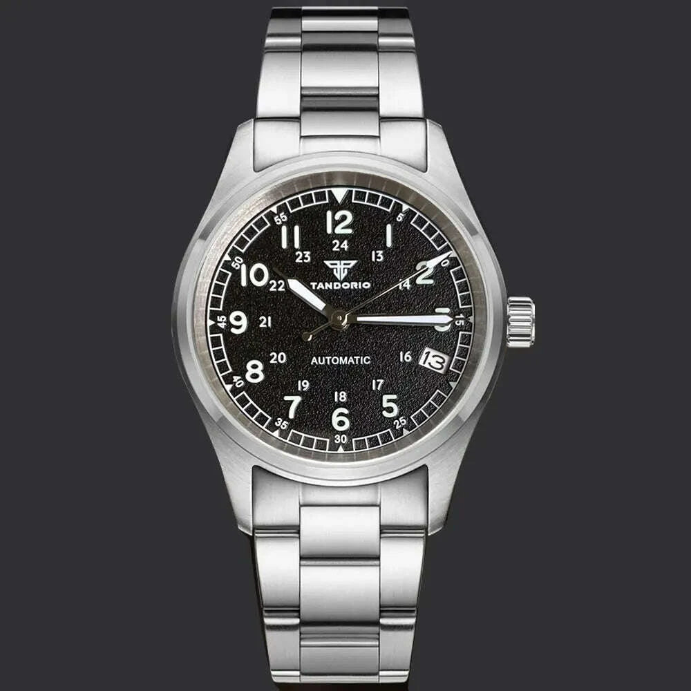 tandorio-20atm-waterproof-diver-36mm-field-watch-men-nh35-mechanical-movt-black-white-dial-luminous-sapphire-glass-38-auto-date-kimlud-kimlud-33914723
