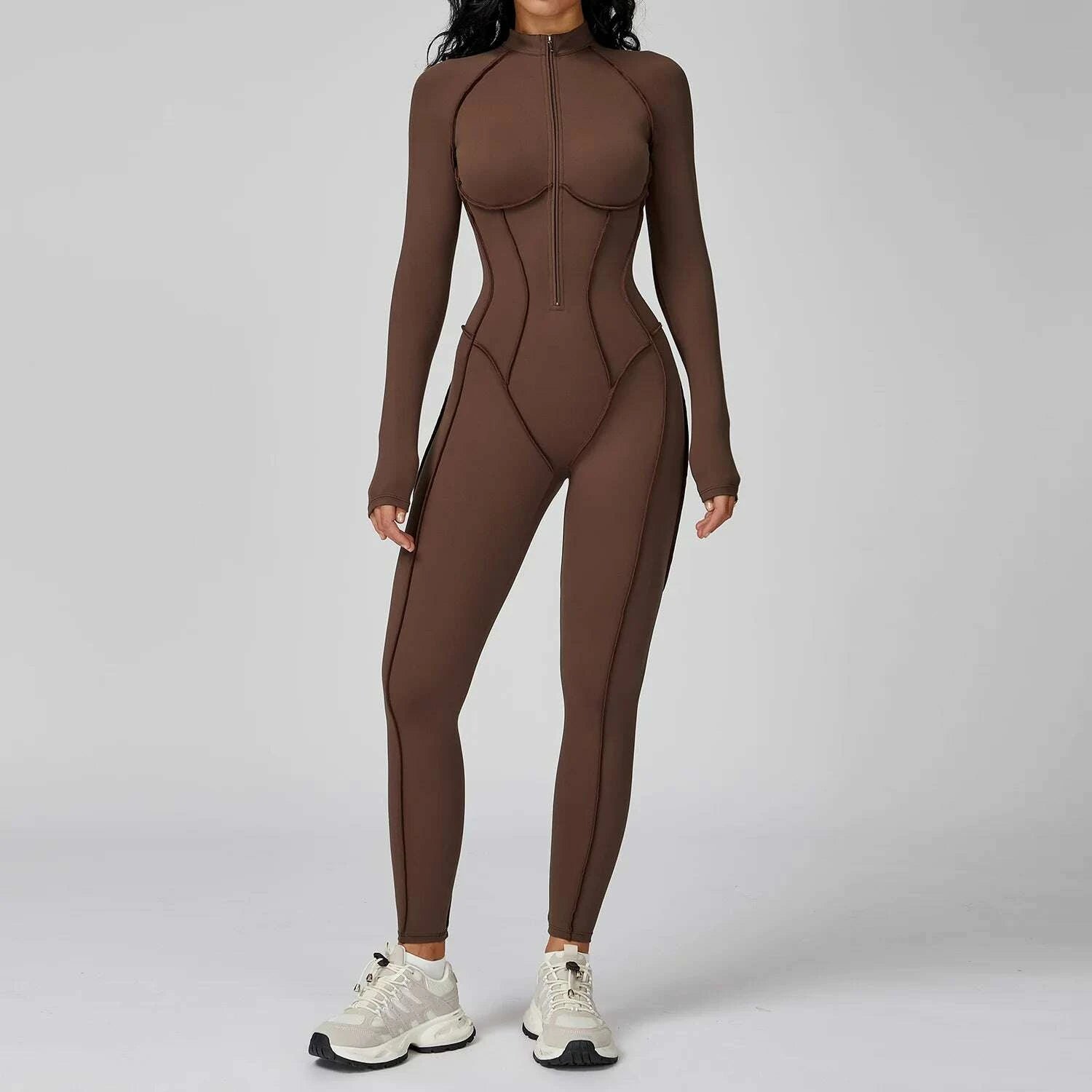 yoga-bodysuit-long-sleeved-womens-tracksuits-gym-zipper-jumpsuits-sports-workout-high-intensity-fitness-one-piece-tights-suitkimludkimlud-35560431