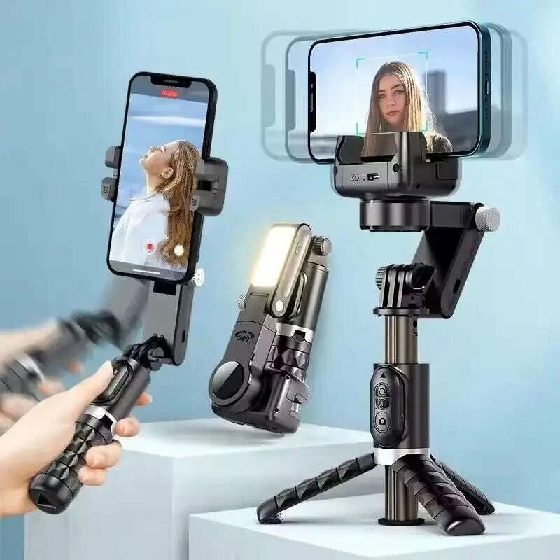 desktop-following-the-shooting-mode-gimbal-stabilizer-selfie-stick-tripod-with-fill-light-for-iphone-cell-phone-smartphonekimludkimlud-35567748
