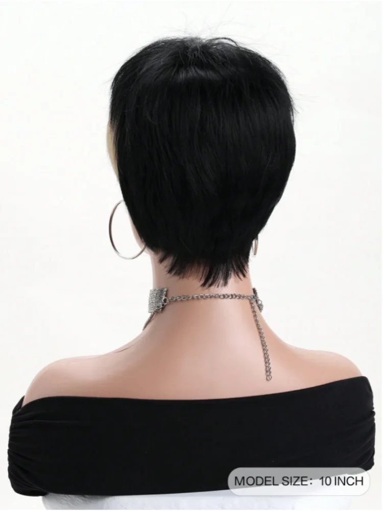 Kinky Straight Headband Wig 26 Inch Glueless — Black | KIMLUD