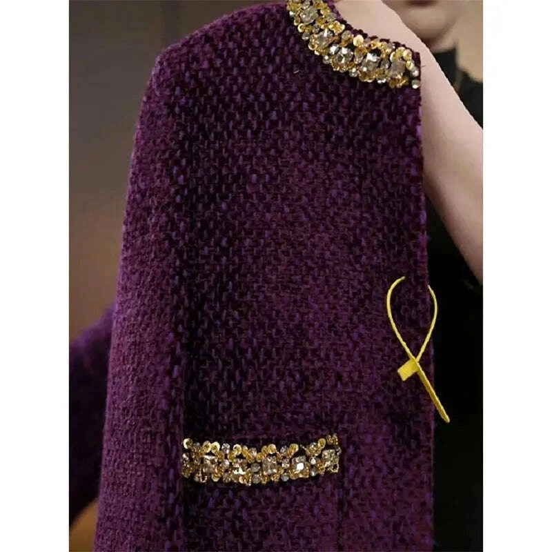 high-quality-small-fragrance-coat-female-2025heavy-industry-new-short-jacket-women-french-outwear-temperament-tweed-overwear-topkimludkimlud-35561513