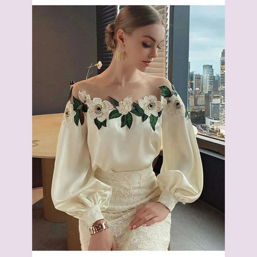 vintage-embroidered-shirt-elegant-mesh-patchwork-satin-blouse-o-neck-tops-spring-autumn-long-lantern-sleeve-women-clothes-24976kimlud-womens-fashion-34628062