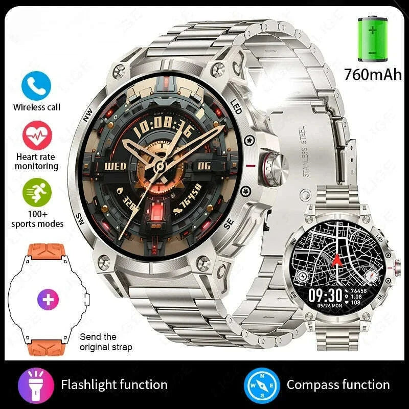 xiaomi-military-smart-watch-men-760mah-large-battery-led-flashlight-compass-smartwatch-heart-rate-waterproof-call-smartwatcheskimlud-womens-fashion-34606995