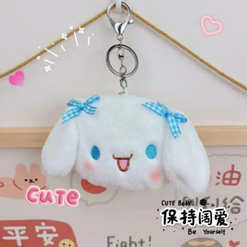 sanrio-hello-kitty-plush-coin-purse-cartoon-keychain-bag-zipper-coin-wallet-storage-bag-key-earphone-pouch-decorations-girl-giftkimlud-womens-fashion-34607399