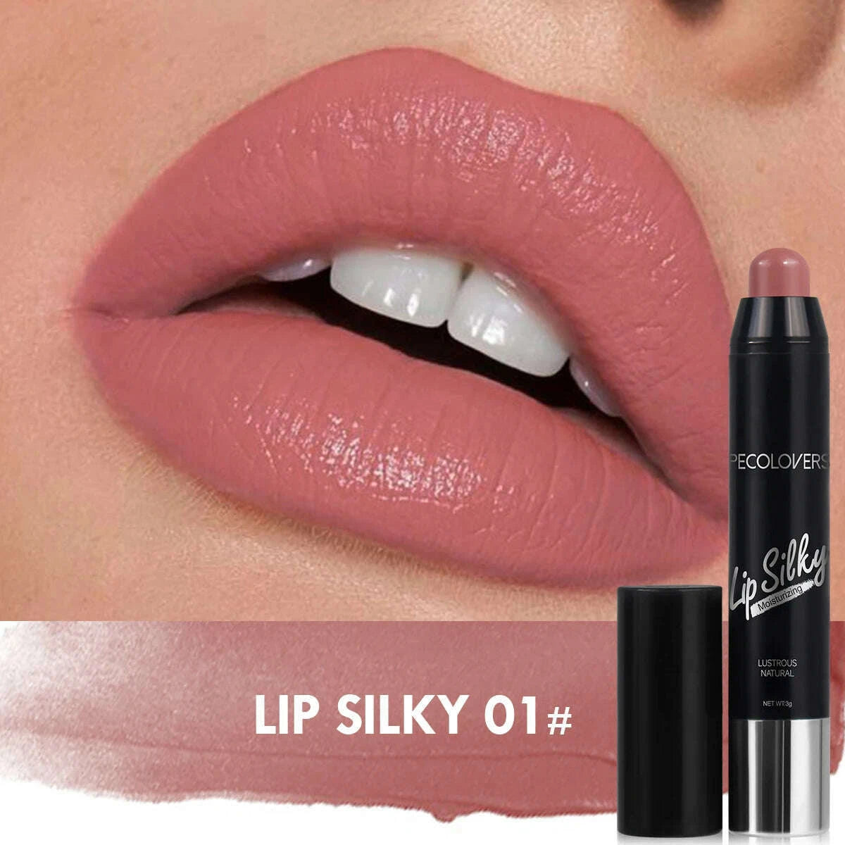 matte-lipstick-pencil-waterproof-long-lasting-non-stick-cup-lip-stain-tint-cosmetic-nude-lipstick-pen-makeup-maquillagekimlud-womens-fashion-34599206