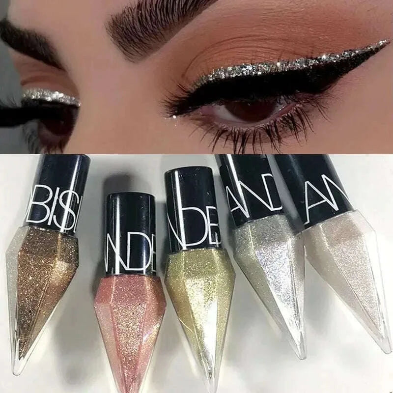 diamond-shiny-eye-liners-eyeshadow-waterproof-silver-rose-gold-color-glitter-sequins-eyeliner-eye-shadow-makeup-beauty-cosmeticskimlud-womens-fashion-34599087