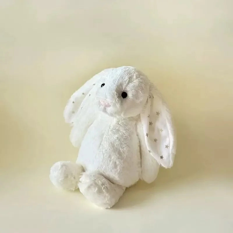 Fluffy Plush Bird Toy With Soft Furry Coat — Blue | KIMLUD