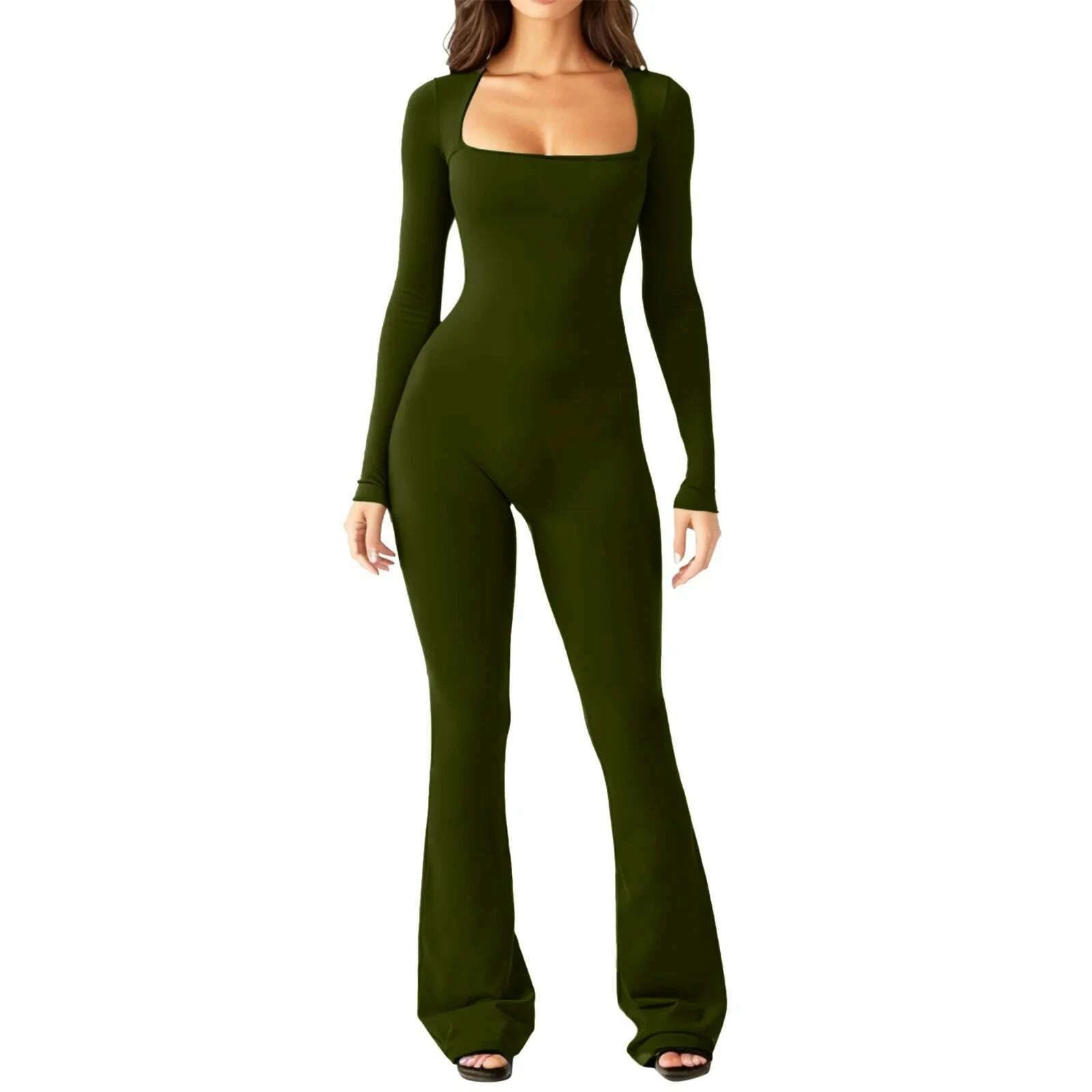 new-popular-women-wide-leg-yoga-bodysuit-outfit-one-piece-gym-fitness-high-quality-sport-long-sleeve-plus-size-jumpsuit-kimlud-kimlud-33914299