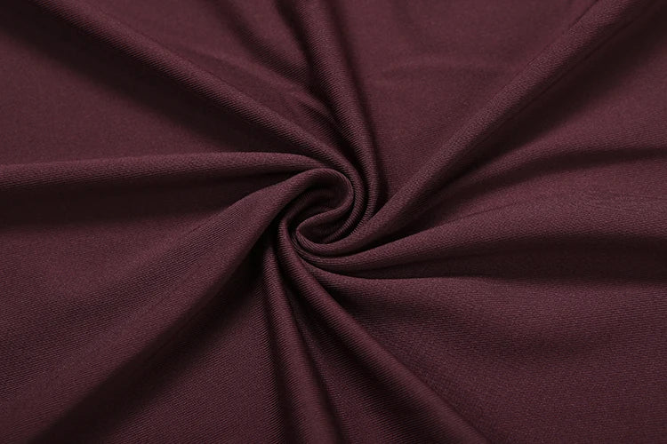 SiSterlinda Ruched Waistless Maxi Dress Women Sexy Shoulder Padded Patchwork Turtleneck Elegant Stretch Skinny Evening Bodycon