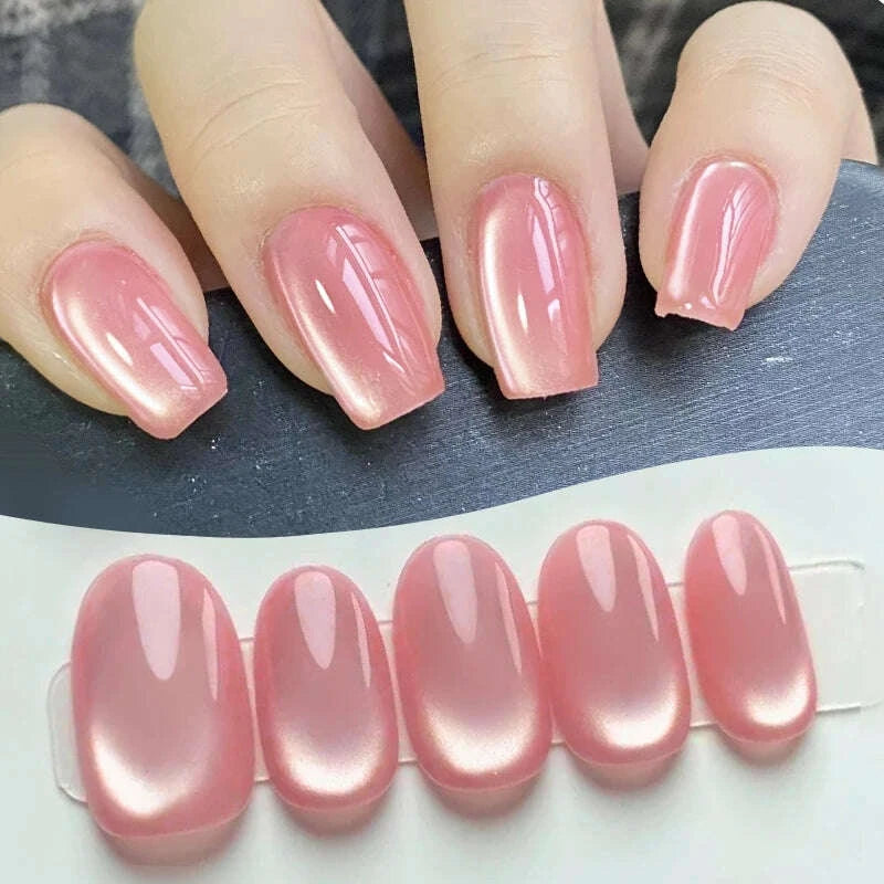 born-pretty-10ml-pink-glass-bead-cat-magnetic-gel-nail-polish-spring-moonlight-jelly-crystal-semi-permanent-soak-off-manicurekimludkimlud-35570502