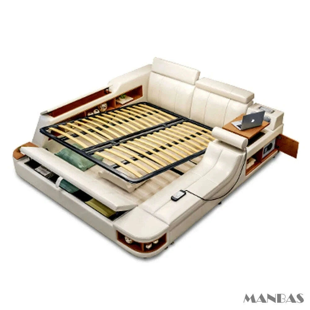 mingdibao-modern-multifunctional-tech-smart-bed-with-storage-usb-speakers-–-king-genuine-leather-bed---ultimate-massage-bedkimlud-womens-fashion-34603978