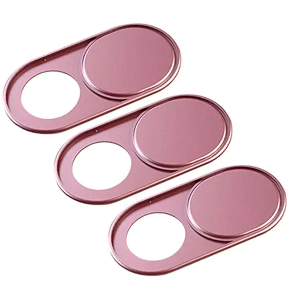 KIMLUD, Metal Webcam Cover Camera Magnet Slider Shutter Privacy Protect Sticker for Laptop Tablet Phone Ultra Thin Privacy Sticker, KIMLUD Womens Clothes