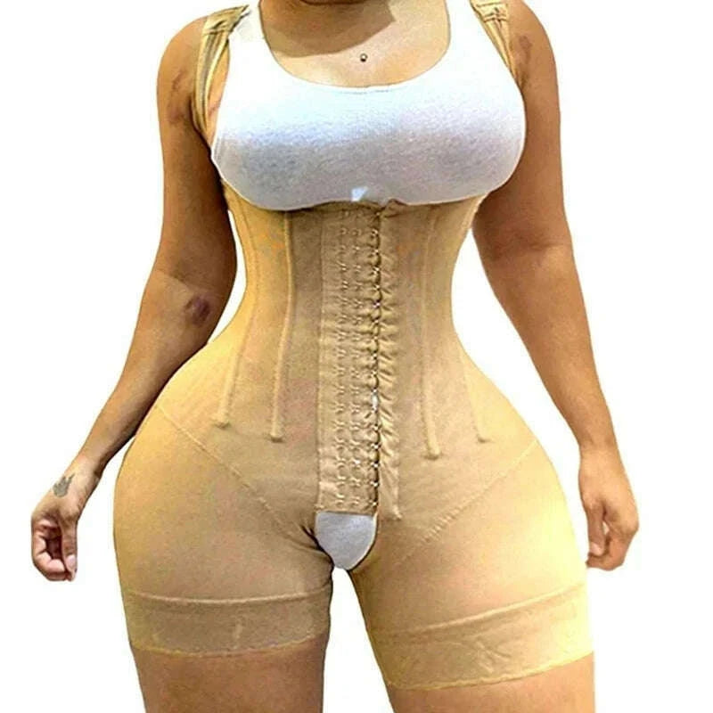 7-steel-bone-bbl-operatoria-after-post-surgery-shapewear-high-compression-garment-body-shaper-for-women-girdle-postpartum-kimlud-kimlud-33914319