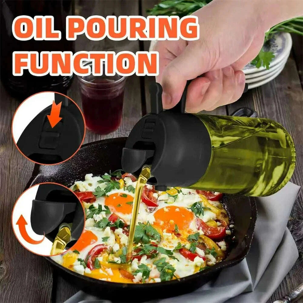 470-ml-oil-sprayer-for-cooking2-in-1-olive-oil-dispenser-and-oil-spray-bottleoil-spray-with-stickersthick-glass-spray-bottlekimludkimlud-35568435