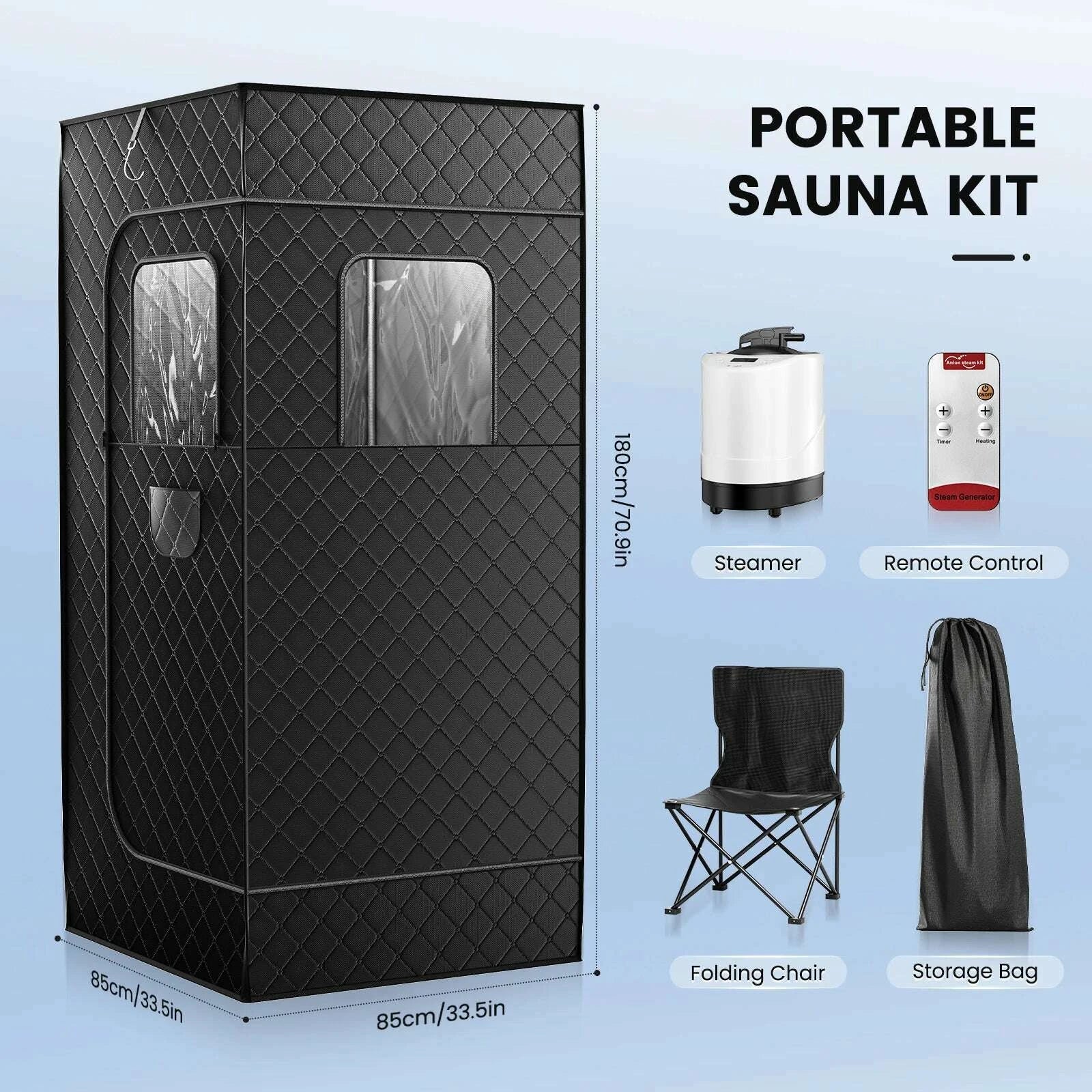 full-body-home-steam-sauna-set-26l-large-steam-pot-one-person-sauna-spa-with-time-temperature-remote-control-detox-therapykimlud-womens-fashion-34602969