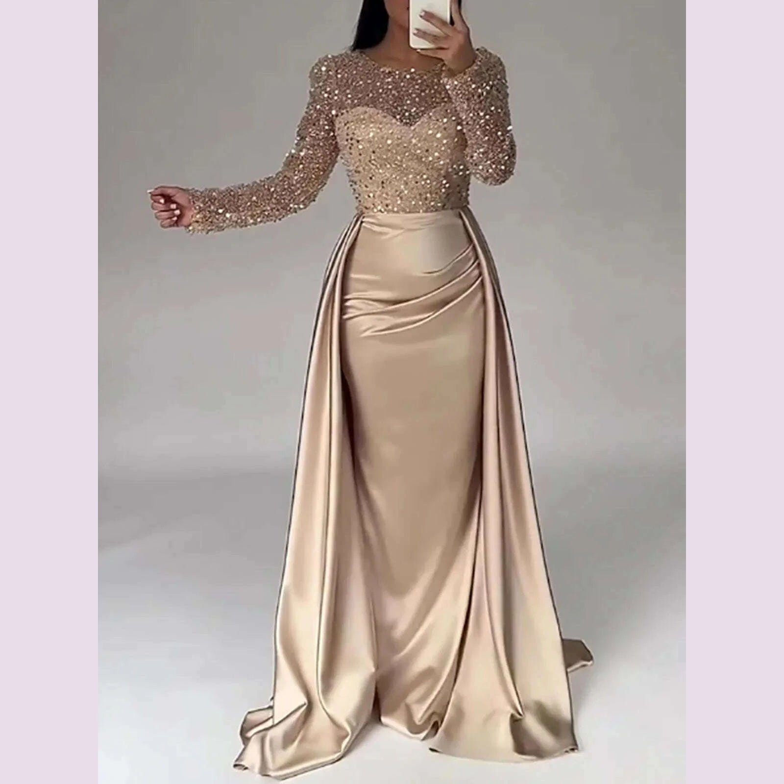 womens-luxurious-sequins-evening-dress-round-neck-ruched-tiered-bodycon-maxi-dress-for-female-prom-wedding-host-elegant-dresseskimlud-womens-fashion-34625073