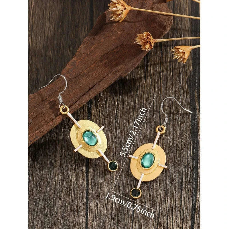 vintage-tribal-spiral-dangle-earrings-for-women-metal-geometry-twist-bronze-metal-painting-pattern-ethnic-earrings-giftkimlud-womens-fashion-34624474