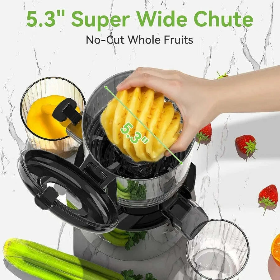 cold-press-juicer-with-53inch-large-feed-chute-for-whole-vegetables-and-fruits-delivers-99-high-juice-yield-ultraquiet-operatikimlud-womens-fashion-34626902