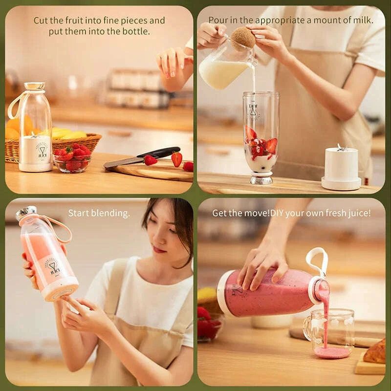 500ml-portable-2400mah-wireless-fruit-mixers-usb-juicer-fresh-juice-bottle-blender-plus-6-blades-food-milkshake-ice-crush-cup-kimlud-kimlud-33917552