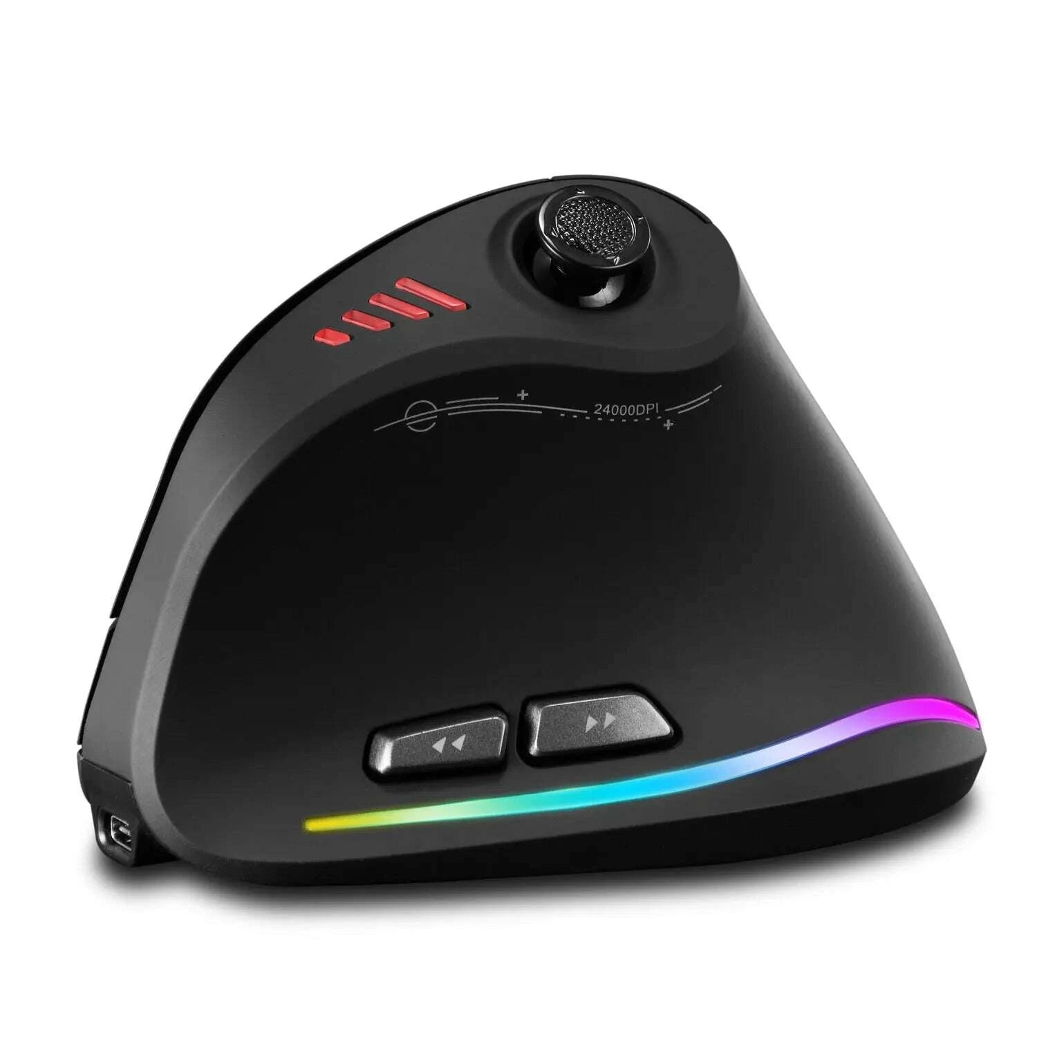 zelotes-f18-vertical-ergonomic-mouse-24g-wireless-mouse-bluetooth-24000dpi-with-programming-gaming-mouse-for-pc-computer-laptopkimludkimlud-35565018