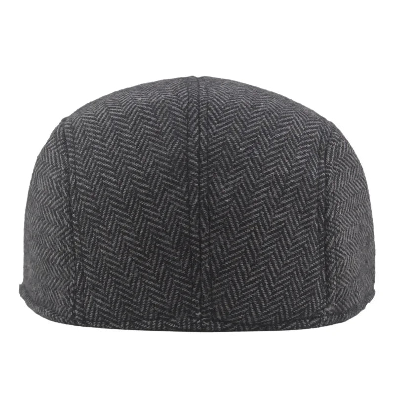 Beret – High Quality Winter Style – Polyester | KIMLUD