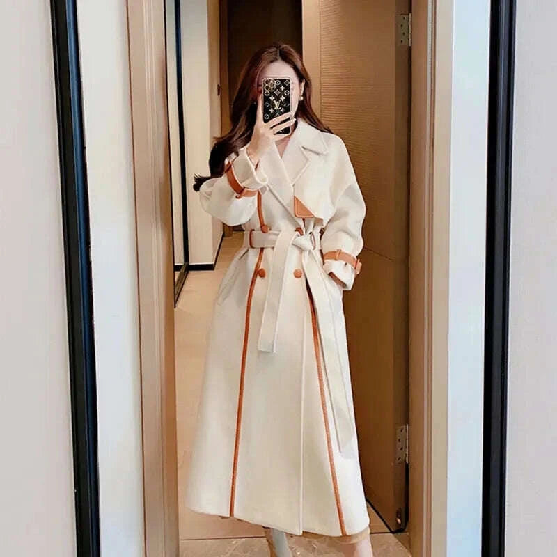 with-belt-woolen-coat-for-women-2024-new-autumn-winter-fashion-slim-temperament-lapel-color-blocked-thicken-wool-overcoat-femalekimlud-womens-fashion-34621195