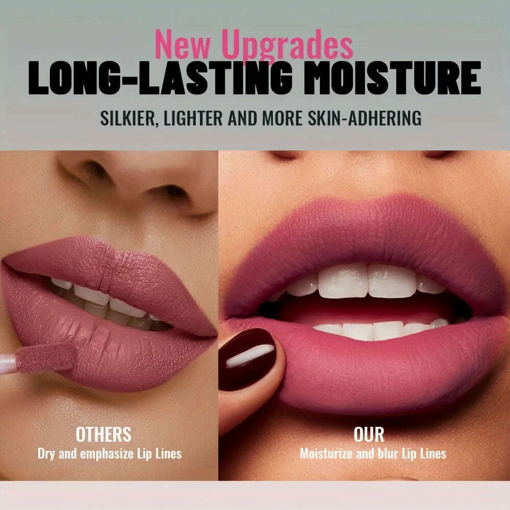 1pc-matte-velvet-lip-gloss-highly-saturated-liquid-lip-mud-non-stick-long-lasting-all-skin-tones-compatiblemothers-day-giftkimludkimlud-35570301