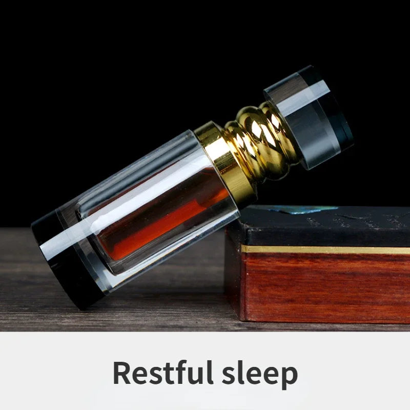 Natural Hainan Agarwood Essential Oil Pure Incense To Help Sleep God Coating Incense Maintenance Buddhist Beads Home Incense