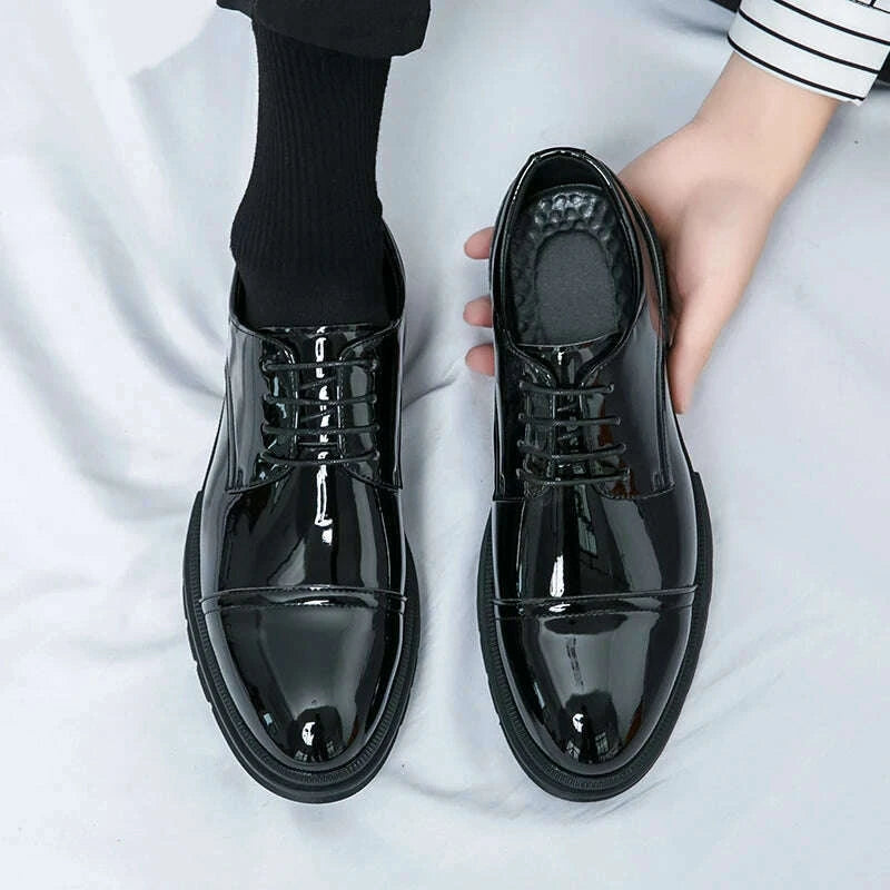 classic-green-style-casual-derby-formal-shoes-career-office-leather-shoes-pointy-toe-handmade-business-wedding-dress-shoes-menkimlud-womens-fashion-34606685