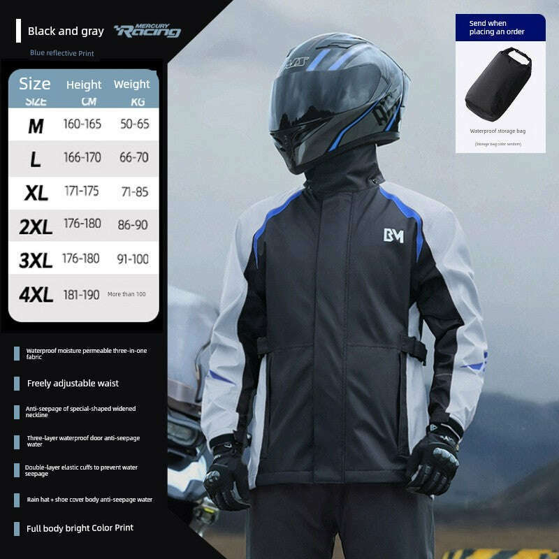 bmei-motorcycle-raincoat-cycling-clothes-suit-rain-proof-special-adult-rain-proof-split-mens-take-out-riderkimlud-womens-fashion-34628259
