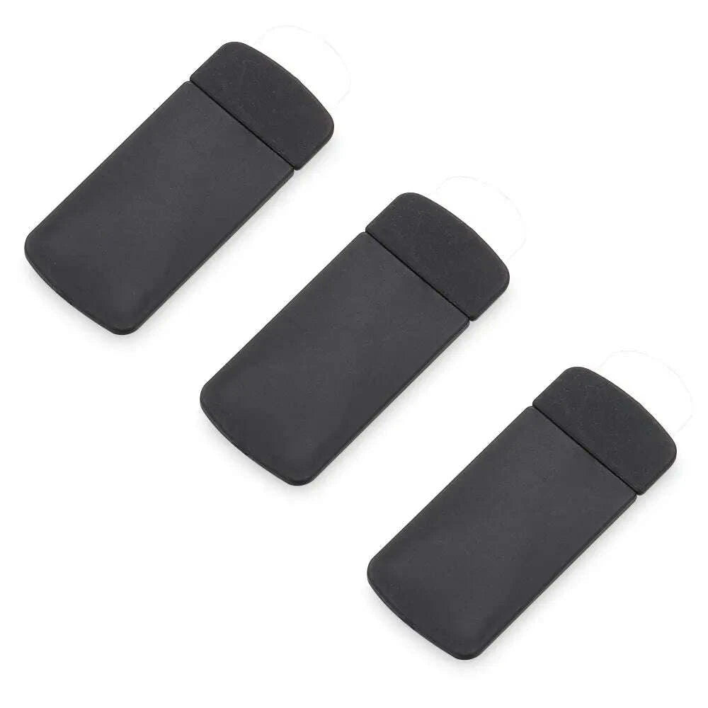 KIMLUD, Slider Plastic Camera Cover Camera Sticker Privacy Security Webcam Cover For Laptop for Phone Tablet Computer iPad, KIMLUD Womens Clothes