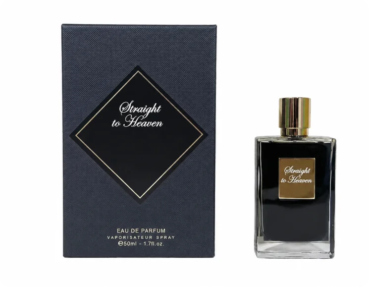 Floral Scented Luxury Perfume — Crystal Clear | KIMLUD