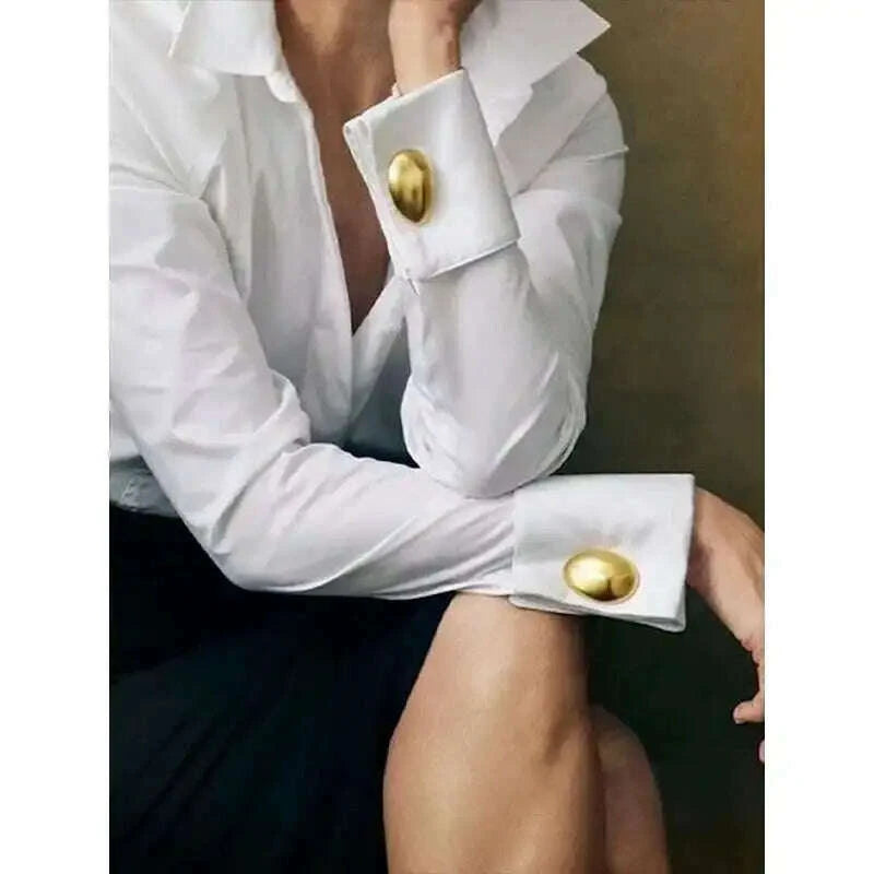 2025-womens-shirts-office-lady-long-sleeves-solid-color-gold-button-spring-summer-classic-shirt-blouse-woman-clothingkimlud-womens-fashion-34599808