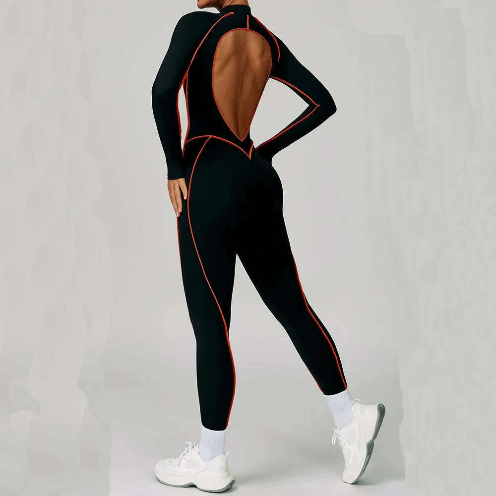 yoga-bodysuits-women-breathable-workout-sets-gym-clothes-push-up-fitness-running-sportwear-sexy-zipper-leggings-suitkimlud-womens-fashion-34618891