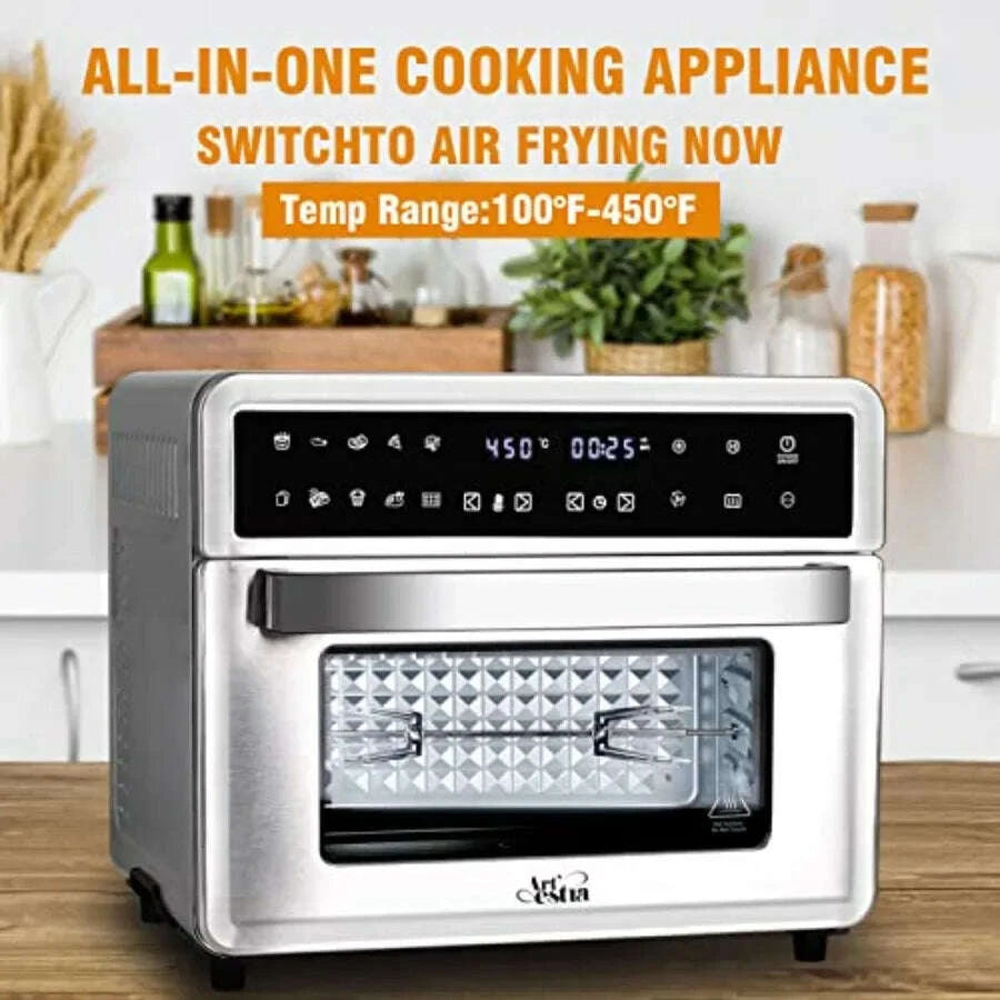264-qt-large-toaster-oven-10-in-1-air-fryer-digital-convection-countertop-ovens-with-dehydrate-and-reheat-multifunction-toastekimludkimlud-35578623