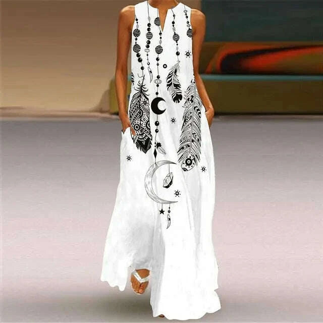 mask-printing-dress-sexy-sleeveless-dress-v-neck-casual-clothing-womenkimlud-womens-fashion-34616090