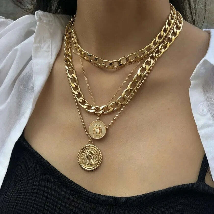 hip-hop-trend-multilayer-round-pendant-necklace-for-women-fashion-punk-gold-color-thick-chain-party-neck-jewelry-accessories-newkimludkimlud-35575762